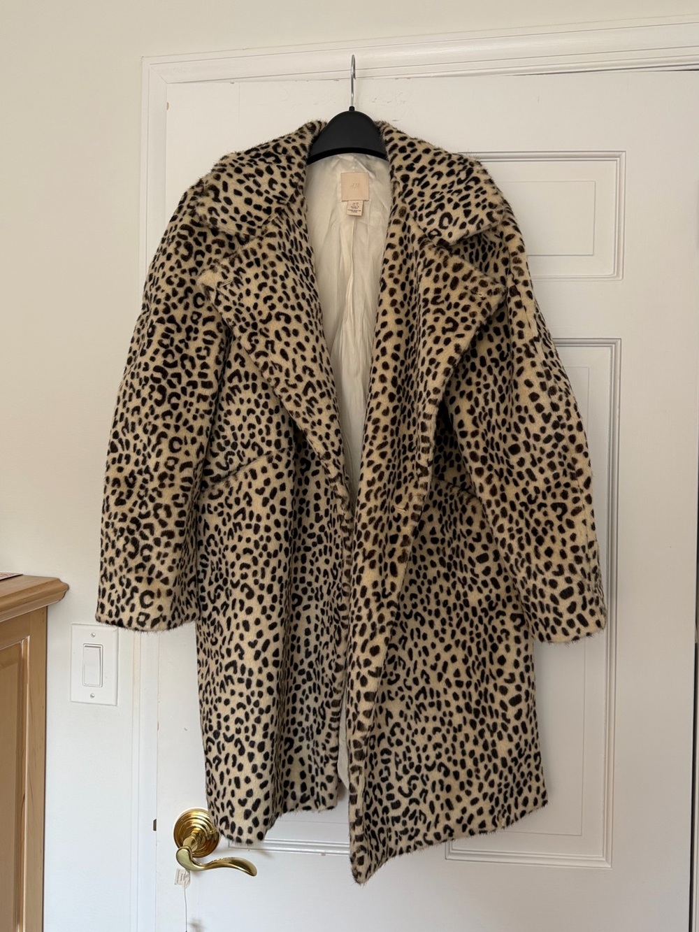 Leopard Coat